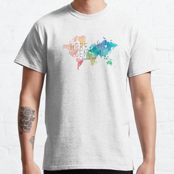 Here am I, Father Classic T-Shirt