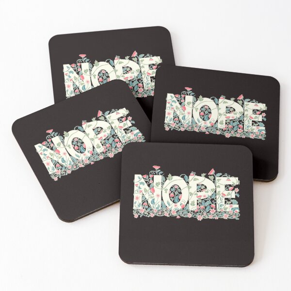 Item preview, Nope designed and sold by lynhurring.