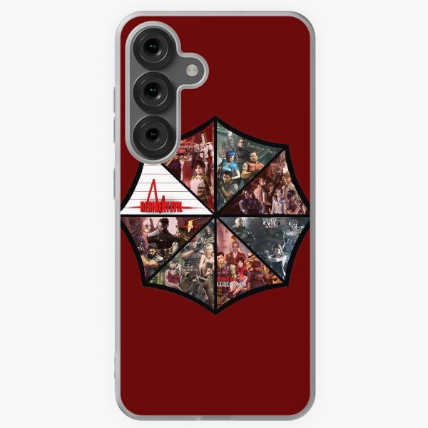 Vista previa del artículo con la obra «Resident Evil», diseñado y vendido por Tvrs01001.