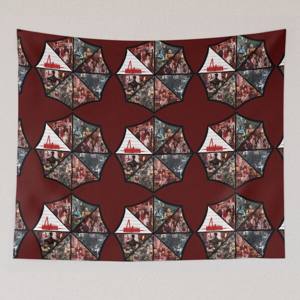 Item preview, Resident Evil designed and sold by Tvrs01001.