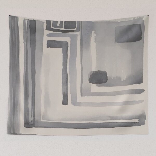 Item preview, organized abstract  designed and sold by Ayala Aroyo.