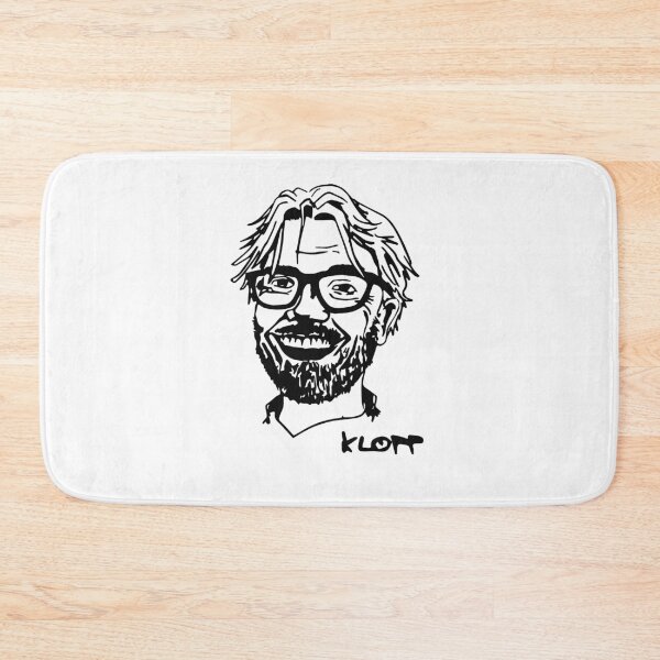 Item preview, Jurgen Klopp No.2 - #LFC #YNWA #Klopp designed and sold by granimatedesign.