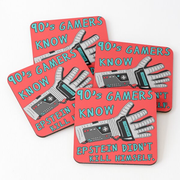 Item preview, 90's Gamer Epstein designed and sold by jarhumor.