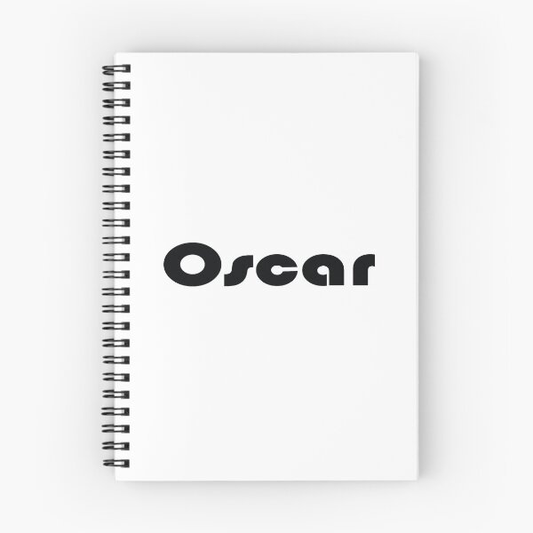 Artikelvorschau, Oscar Name entworfen und verkauft von ProjectX23.