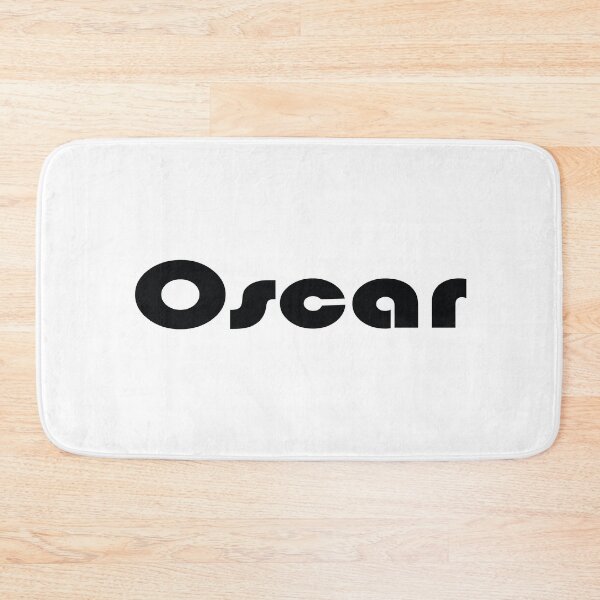 Item preview, Oscar Name designed and sold by ProjectX23.