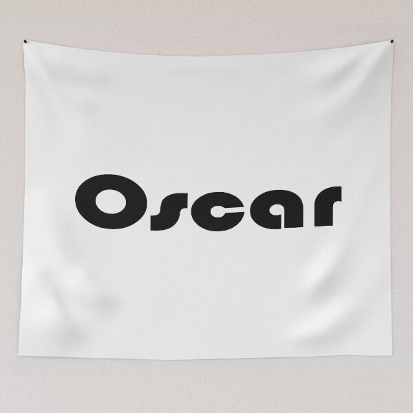 Item preview, Oscar Name designed and sold by ProjectX23.