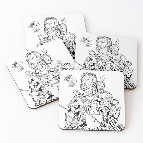 Item preview, Redeemers Ink designed and sold by Sanctus Artem.