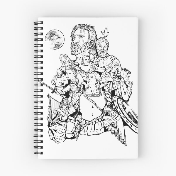 Item preview, Redeemers Ink designed and sold by JobensHut.