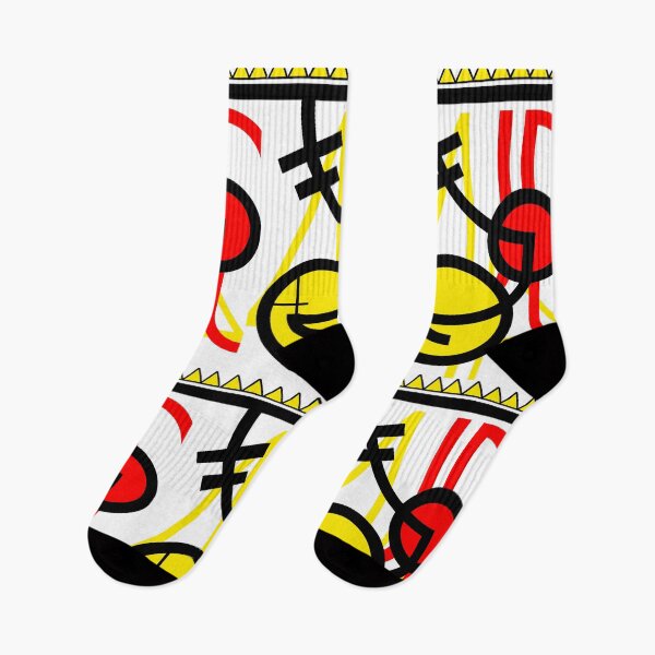 Item preview, Bauhaus abstract 4 designed and sold by stephenignacio.