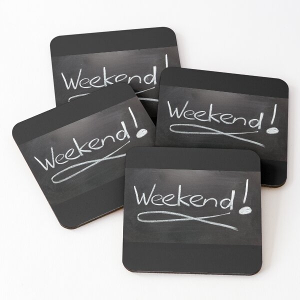 Item preview, Weekend. designed and sold by Jurie Maree.