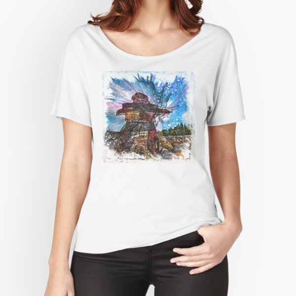 The Atlas of Dreams - Color Plate 161 Relaxed Fit T-Shirt