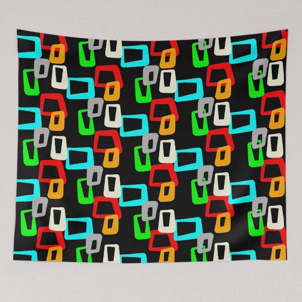 Item preview, Fifties retro pattern designed and sold by ComPott.