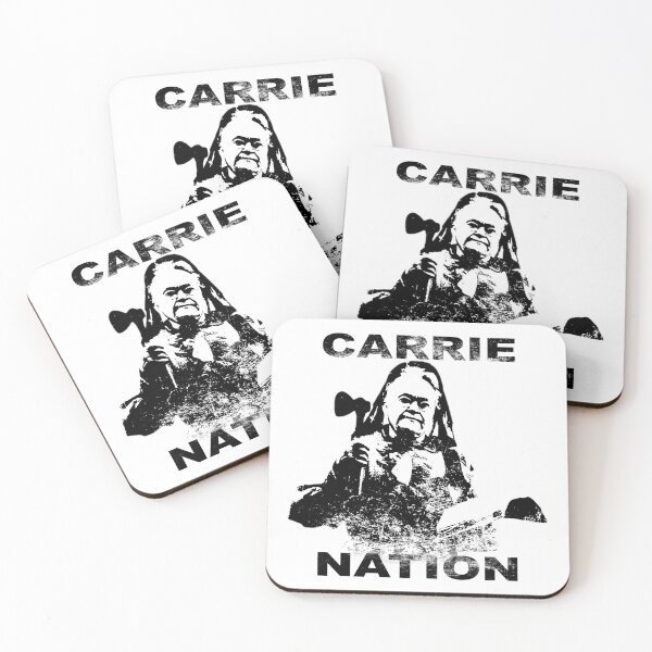 Artikelvorschau, Carrie Nation entworfen und verkauft von creativebrother.