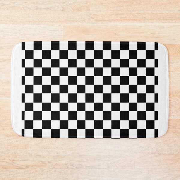 Item preview, black and white pattern designed and sold by conceptDVS.
