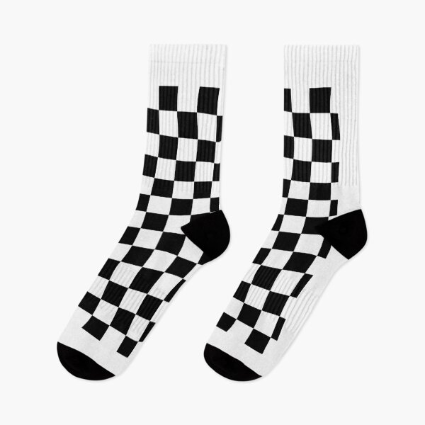 Item preview, black and white pattern designed and sold by conceptDVS.