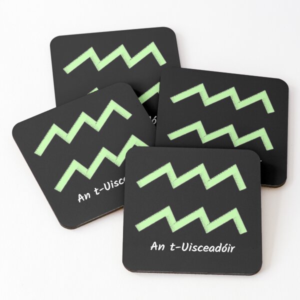 Item preview, An t-Uisceadóir designed and sold by JockDove.
