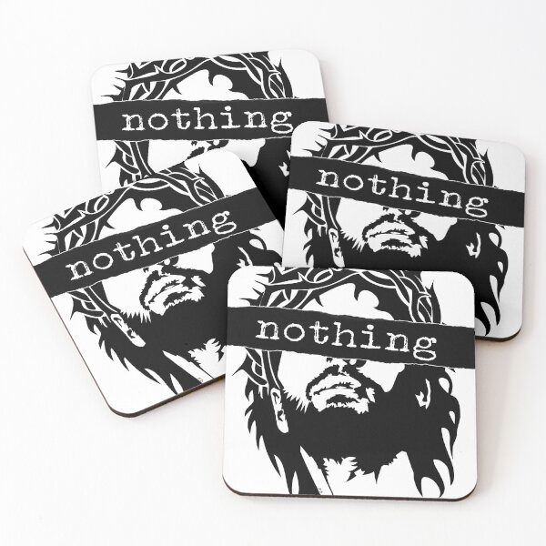 Item preview, Nihilist Christ designed and sold by artpirate.