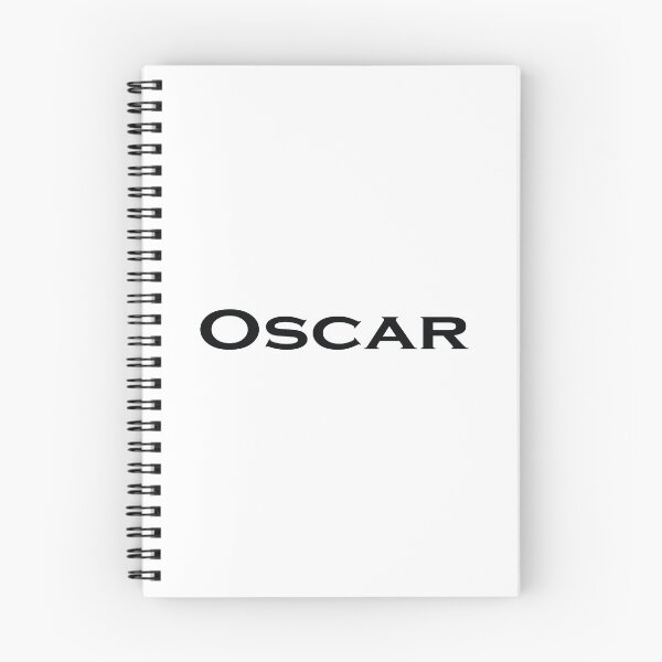 Artikelvorschau, Oscar Name entworfen und verkauft von ProjectX23.