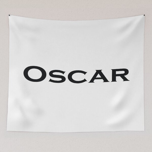 Item preview, Oscar Name designed and sold by ProjectX23.