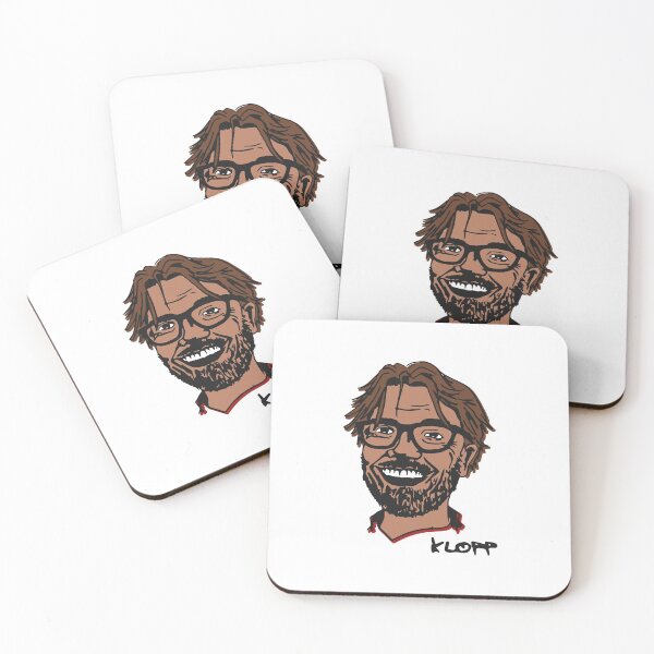 Item preview, Jurgen Klopp - #LFC #YNWA #Klopp designed and sold by granimatedesign.