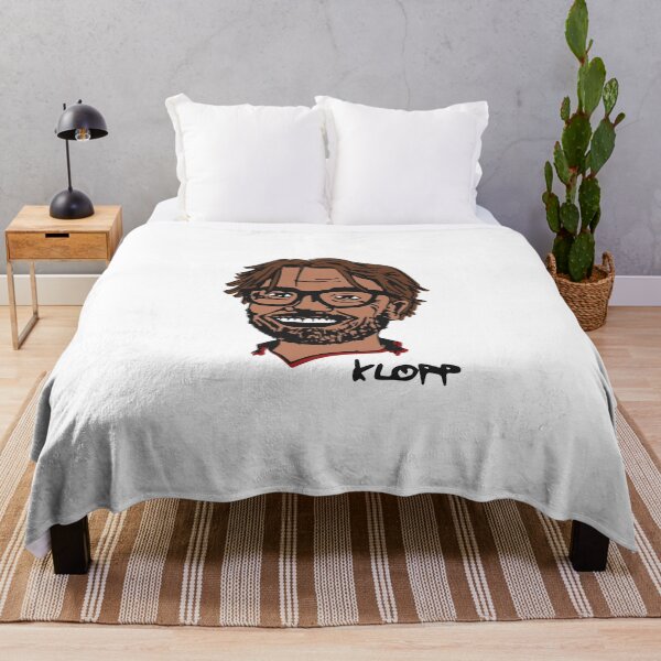 Item preview, Jurgen Klopp - #LFC #YNWA #Klopp designed and sold by granimatedesign.