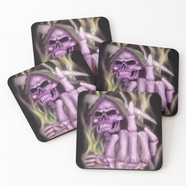 Item preview, ReaperFinger3a designed and sold by William C Woods.