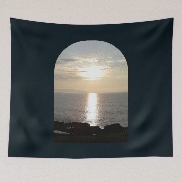 Item preview, Sunset over Portstewart designed and sold by DAscroft.