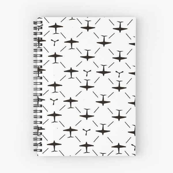 Item preview, Aviation Black & White designed and sold by Jaime Wilson.