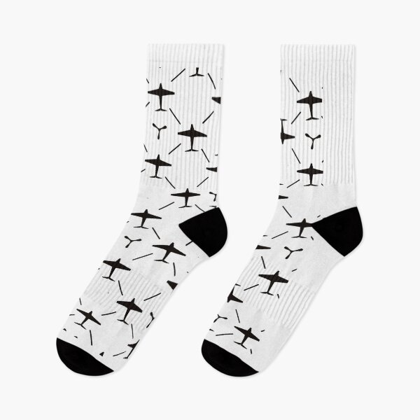 Item preview, Aviation Black & White designed and sold by Jaime Wilson.