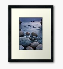 Cornwall: Mystic Waters Framed Print