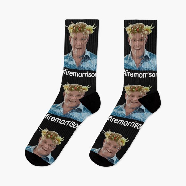 Item preview, ScoMo #firemorrison designed and sold by Clintpix.