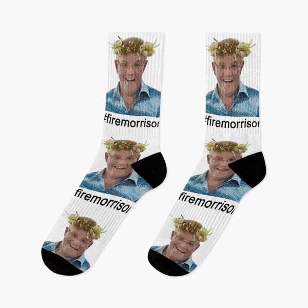 Item preview, ScoMo #firemorrison designed and sold by Clintpix.