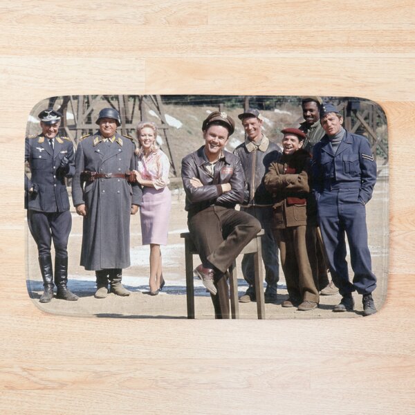 Item preview, Hogan's Heroes cast designed and sold by Hardcore-Heroes.