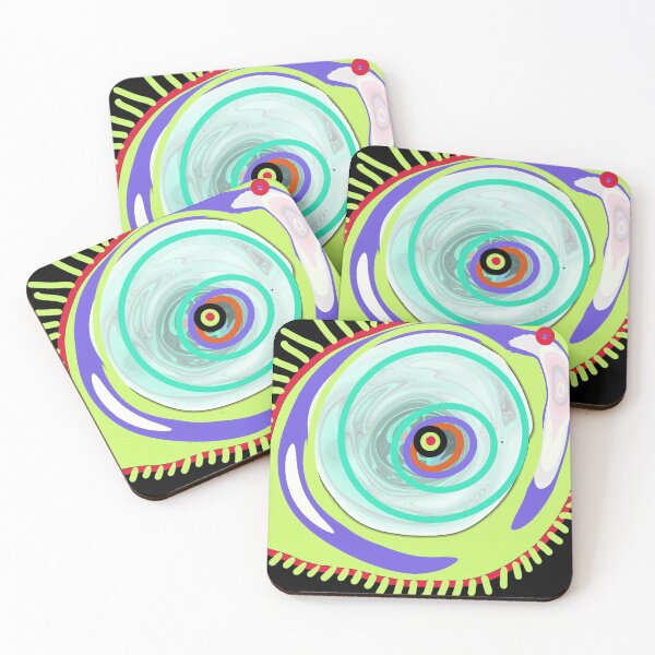 Item preview, The Eye designed and sold by OHirschArt.