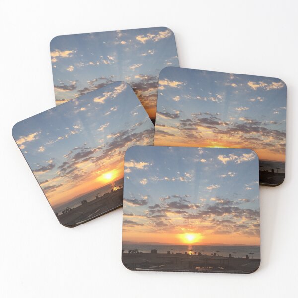 Item preview, Sunrise beach designed and sold by RehabMohamad.