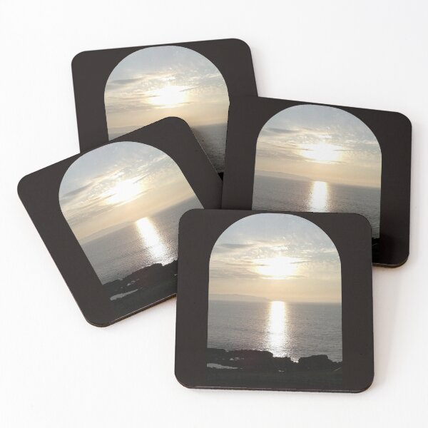 Item preview, Sunset over Portstewart designed and sold by DAscroft.