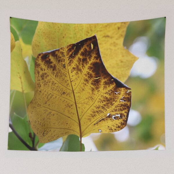 Item preview, Yellow Abstract designed and sold by cuprum.