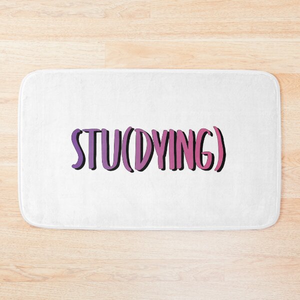 Item preview, VSCO Studying Stu(dying)  designed and sold by Candy D.
