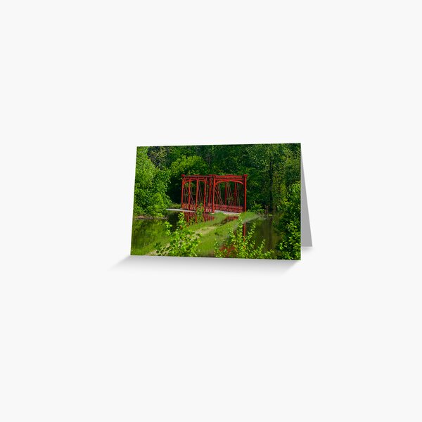 Item preview, "Last Bridge Standing" designed and sold by Robert Burdick.