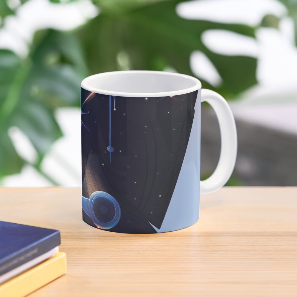 Item preview, Classic Mug designed and sold by anniko-story.