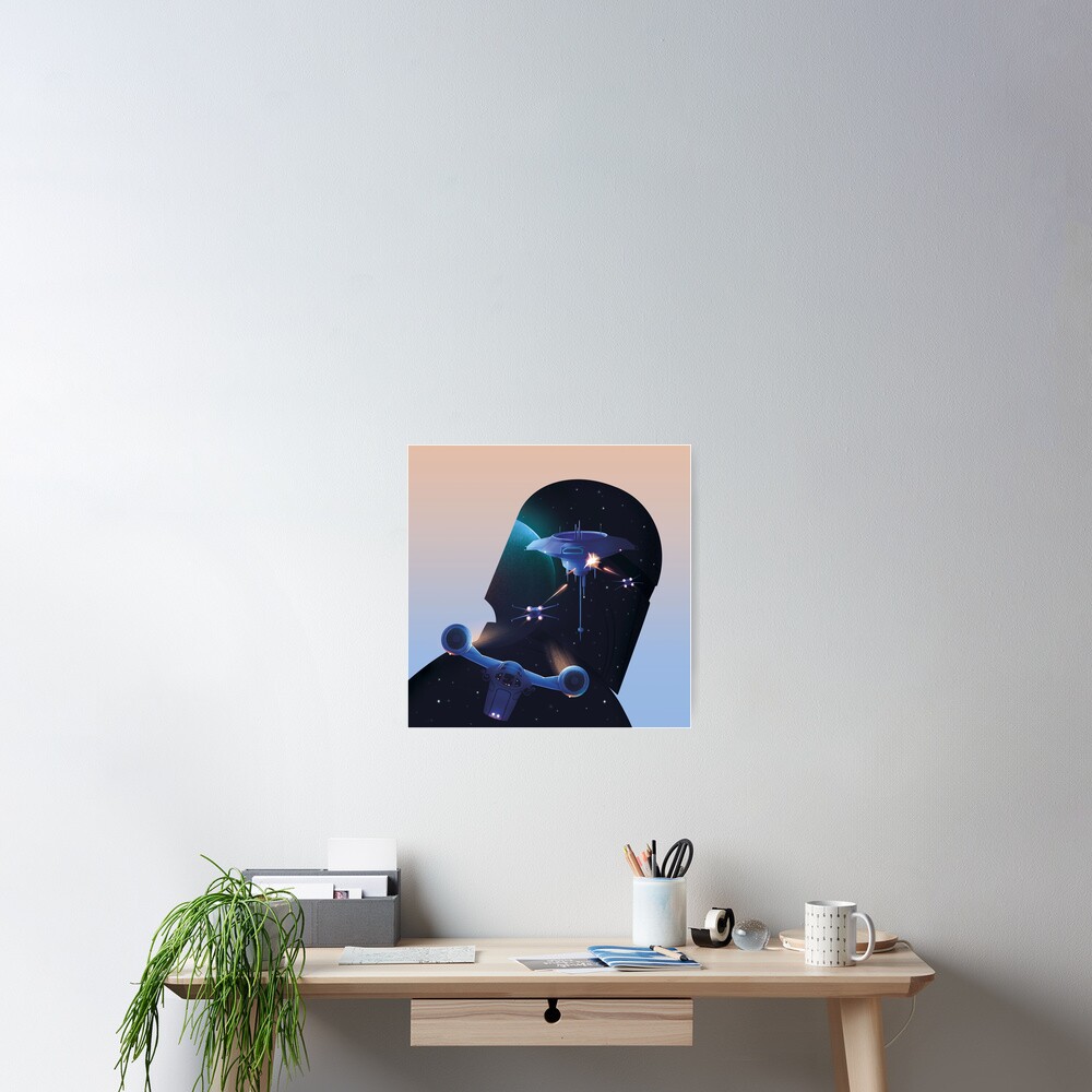 Item preview, Poster designed and sold by anniko-story.