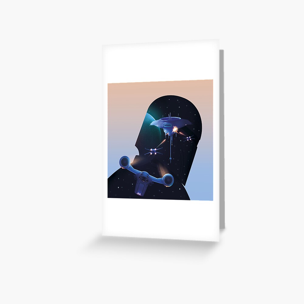 Item preview, Greeting Card designed and sold by anniko-story.
