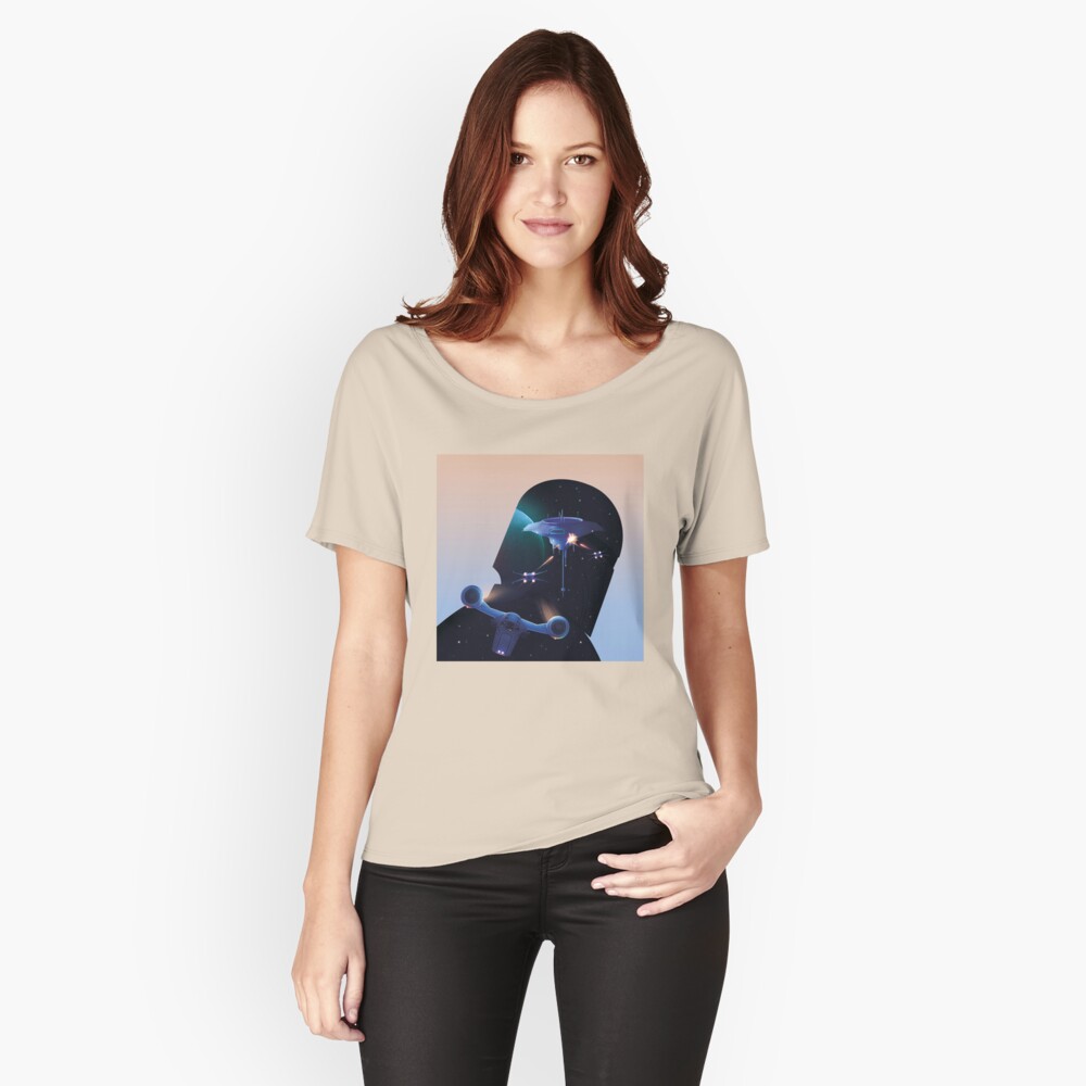 Item preview, Relaxed Fit T-Shirt designed and sold by anniko-story.