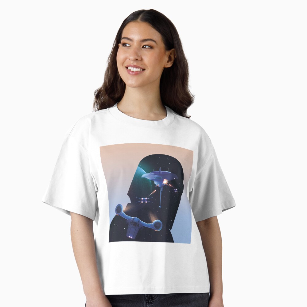 Item preview, Boxy T-Shirt designed and sold by anniko-story.