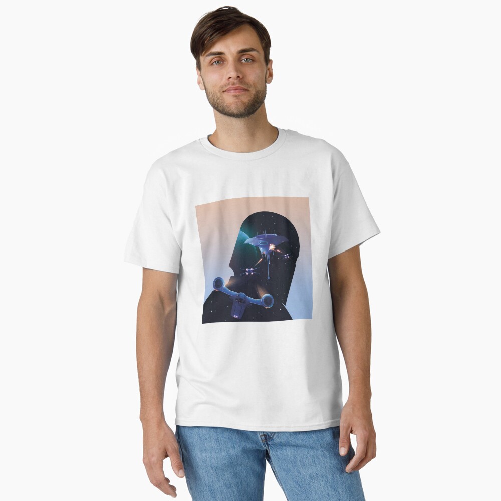 Item preview, Classic T-Shirt designed and sold by anniko-story.