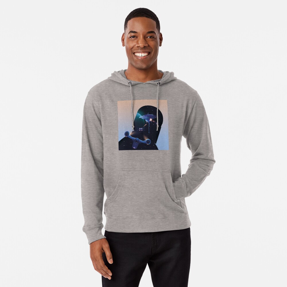 Item preview, Lightweight Hoodie designed and sold by anniko-story.
