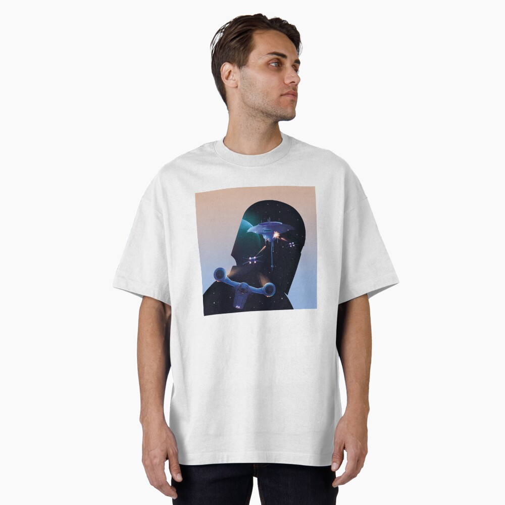 Item preview, Oversized T-Shirt designed and sold by anniko-story.