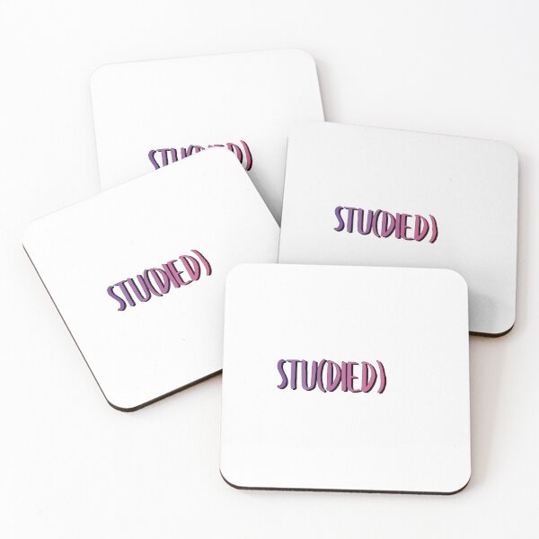 Item preview, VSCO Studying Stu(died)  designed and sold by Candy D.