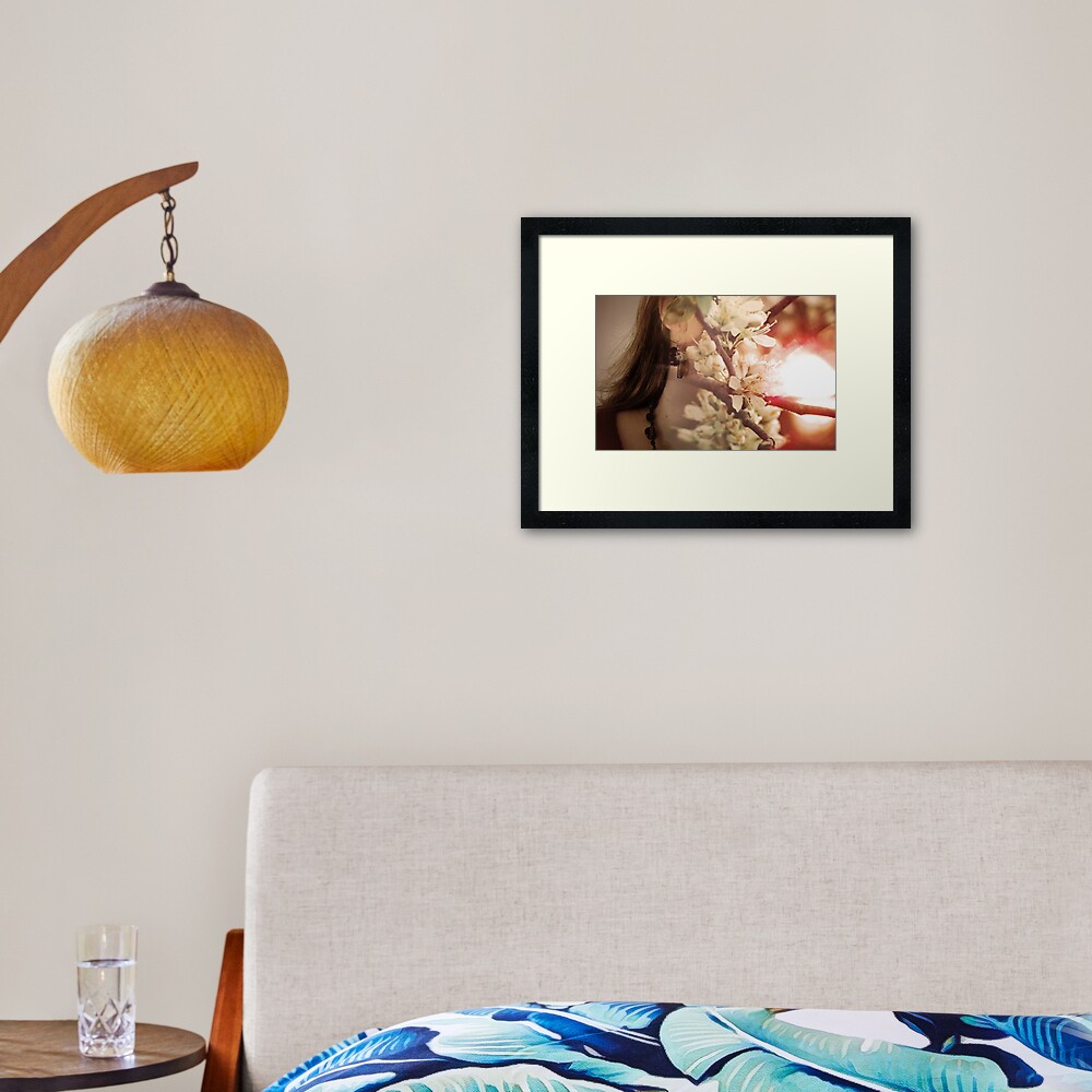 Item preview, Framed Art Print designed and sold by Anthropolog.