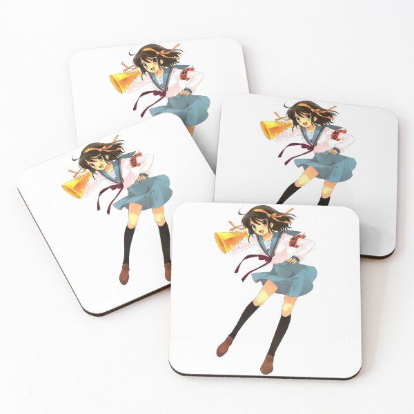Item preview, The Melancholy of Suzumiya Haruhi - Haruhi Suzumiya designed and sold by Styletto.